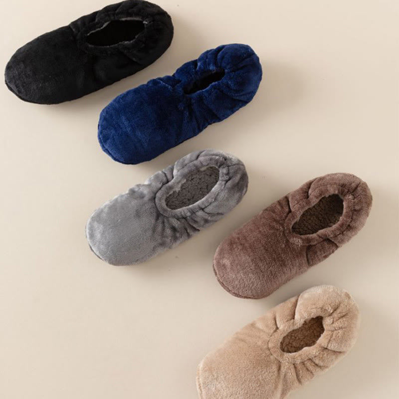 Plus Size Cozy Winter Warmth Slipper Socks - image 11