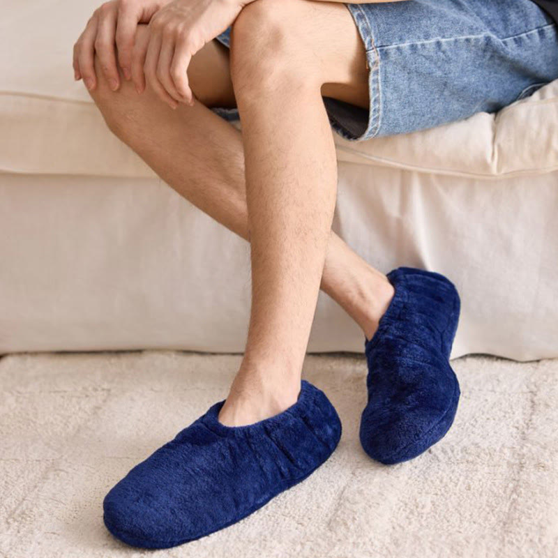 Plus Size Cozy Winter Warmth Slipper Socks - image 2