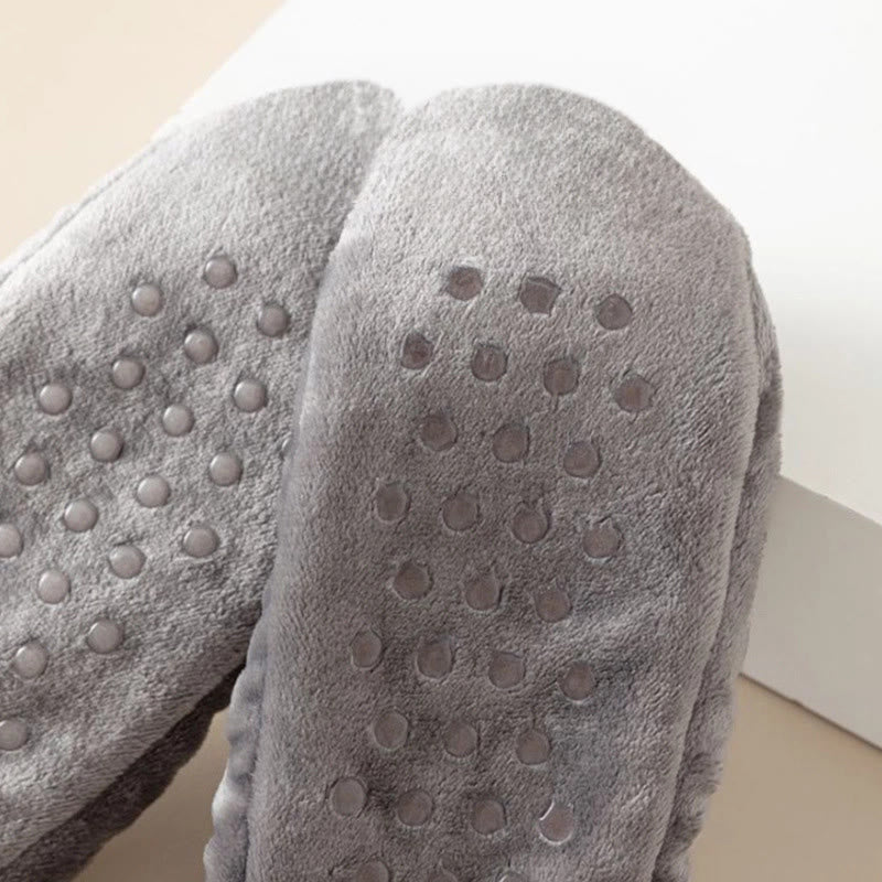 Plus Size Cozy Winter Warmth Slipper Socks - image 6