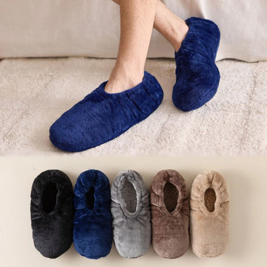 Plus Size Cozy Winter Warmth Slipper Socks - image 0