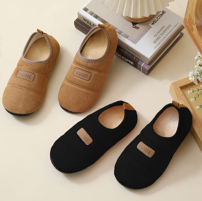 Plus Size Flexible Quiet Slippers - image 5