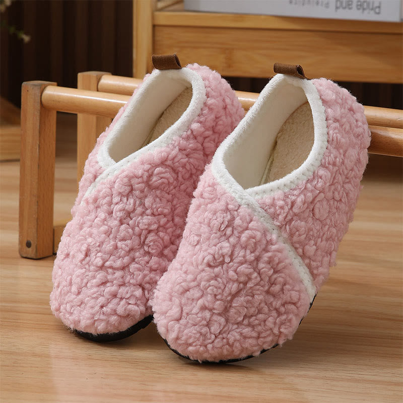 Plus Size Simple Stylish Slippers - image 12
