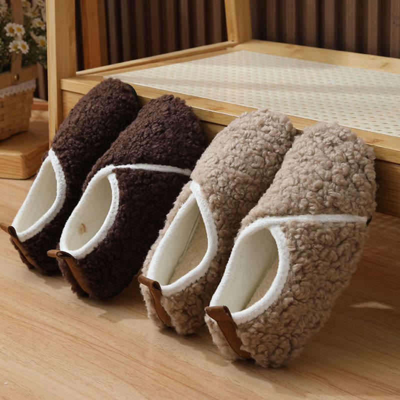 Plus Size Simple Stylish Slippers - image 6