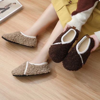 Plus Size Simple Stylish Slippers - image 4