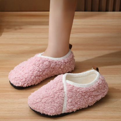 Plus Size Simple Stylish Slippers - image 2