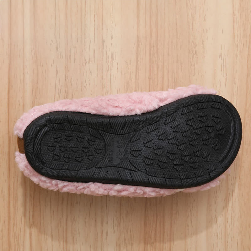 Plus Size Simple Stylish Slippers - image 11