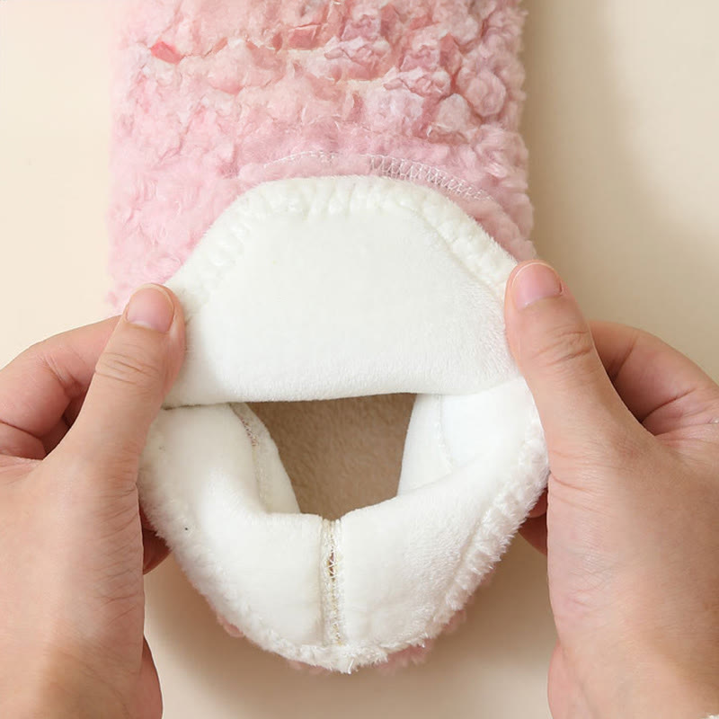 Plus Size Cozy Home Slippers - image 13