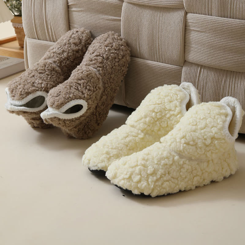 Plus Size Cozy Home Slippers - image 9