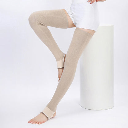 Plusock Smooth Stirrup Thigh Sleeves - image 3