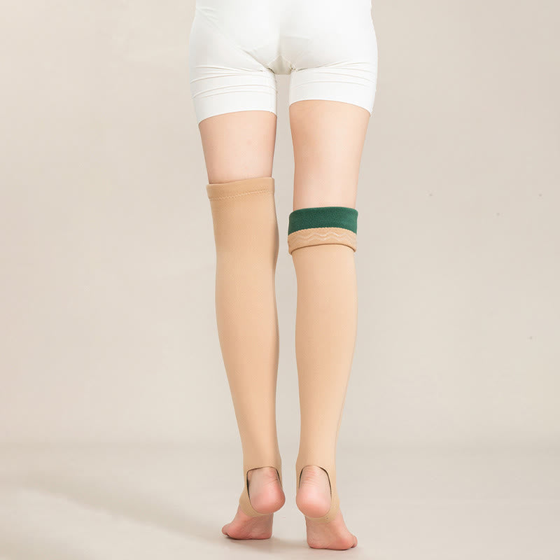 Stirrup Design Thigh Sleeves - image 3