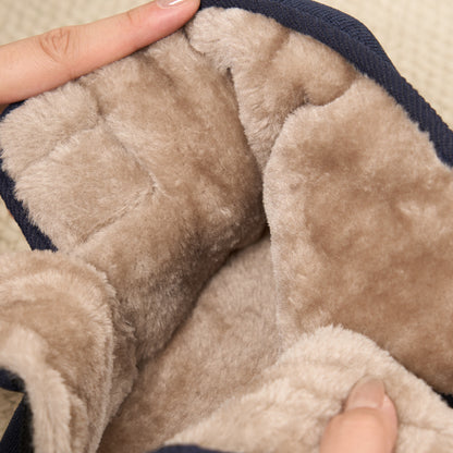 Plus Size Warm Ankle Slippers - image 3