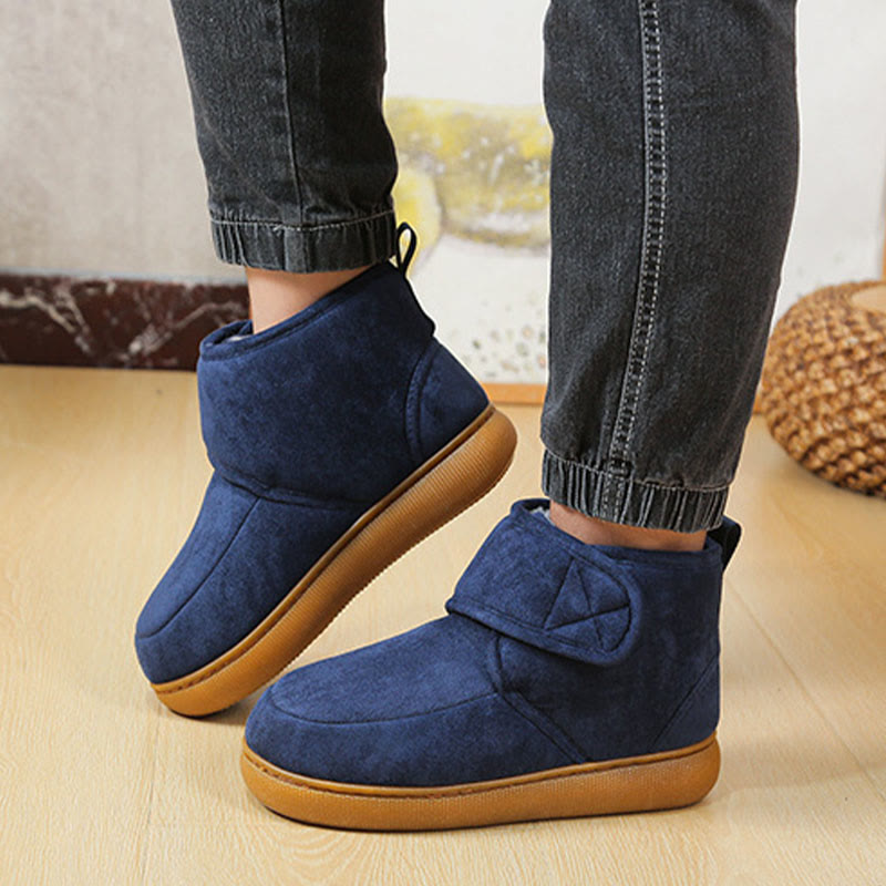 Plus Size Skin Friendly Soft Slippers - image 7