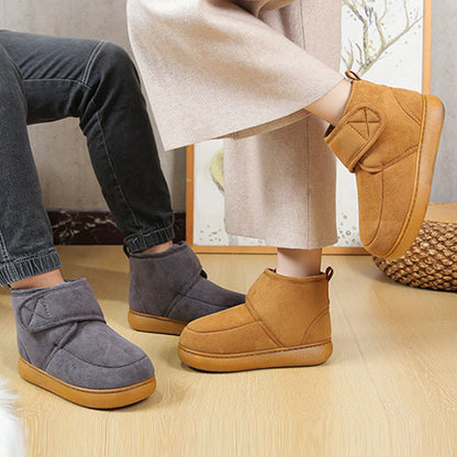 Plus Size Skin Friendly Soft Slippers - image 0