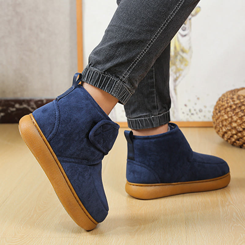 Plus Size Skin Friendly Soft Slippers - image 6