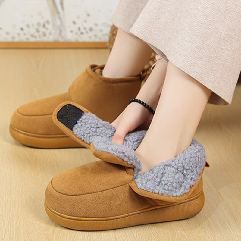 Plus Size Skin Friendly Soft Slippers - image 4
