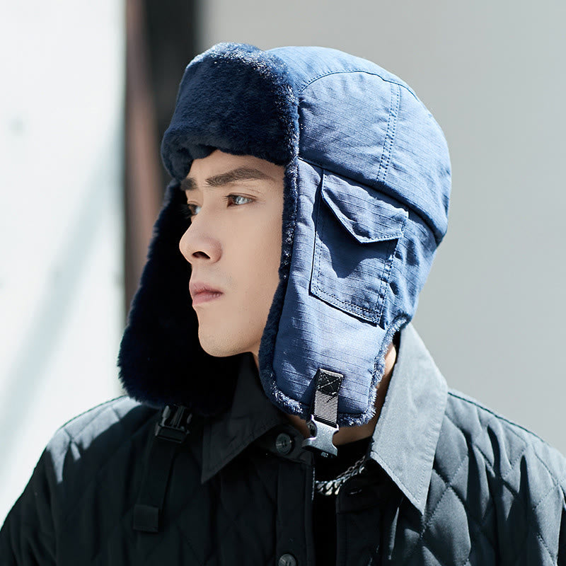Warm Ear Protecting Hat - image 10