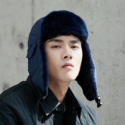 Warm Ear Protecting Hat - image 8