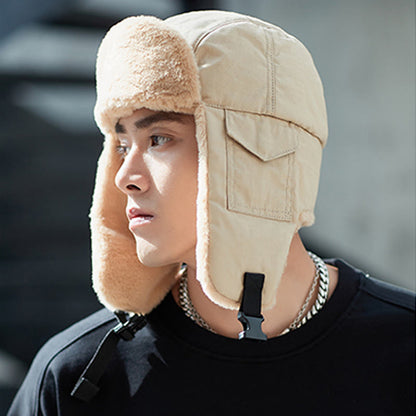Warm Ear Protecting Hat - image 6