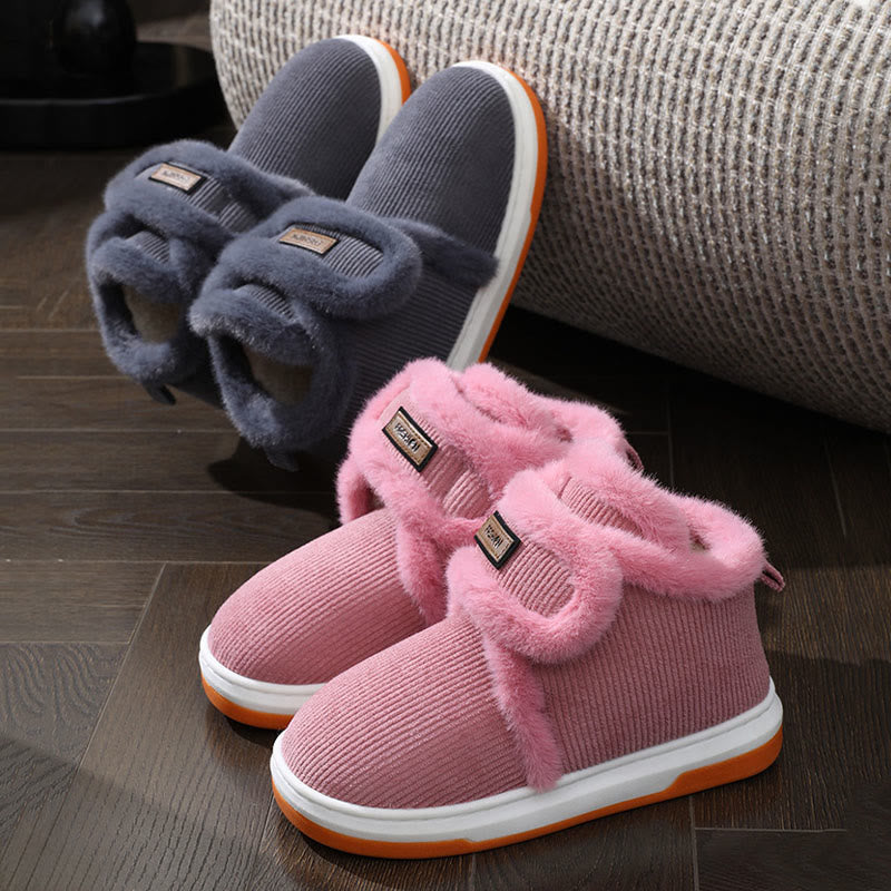 Plus Size Skin Friendly Slippers - image 5