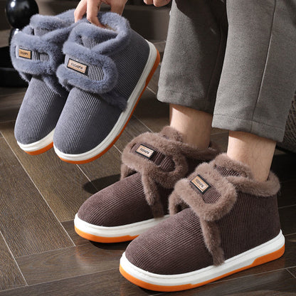 Plus Size Skin Friendly Slippers - image 0