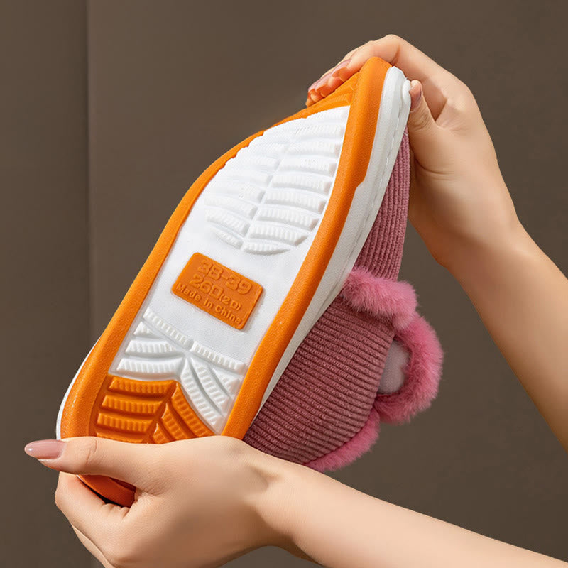 Plus Size Skin Friendly Slippers - image 4