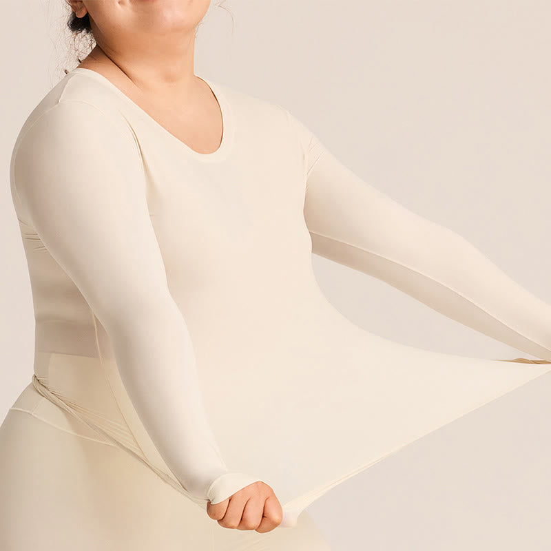 High Stretch Base Layer Top - image 4