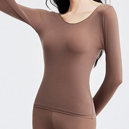 High Stretch Base Layer Top - image 15