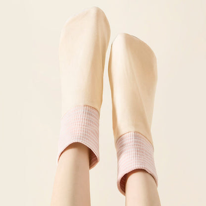 Mugwort Oil Seamless Sleep Socks(4 Pairs) - image 5