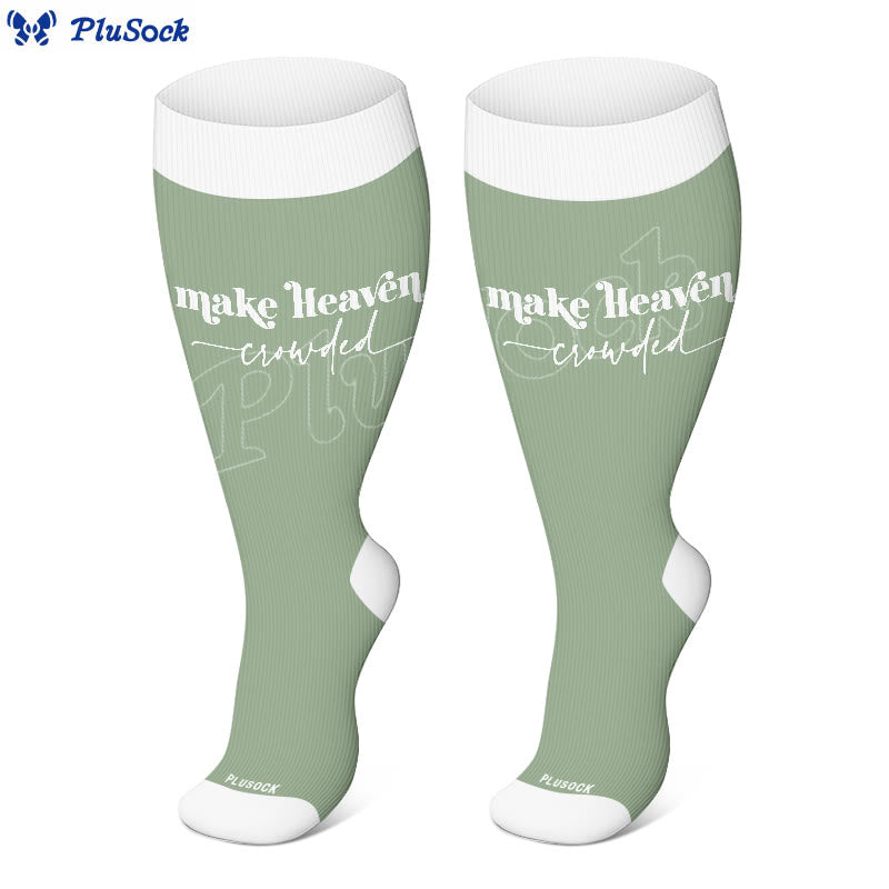 Plus Size Christian Mom Compression Socks(3 Pairs) - image 5