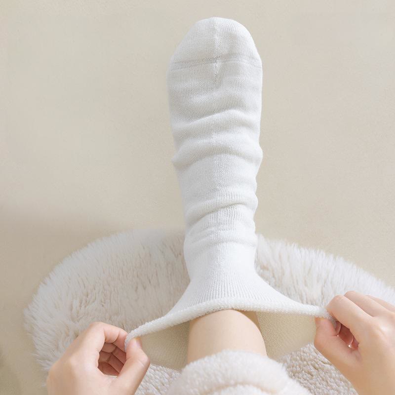 Skin Friendly Sleep Socks(2 Pairs) - image 10