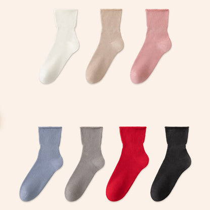 Skin Friendly Sleep Socks(2 Pairs) - image 11