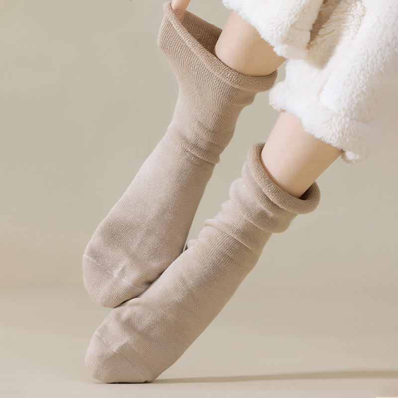 Skin Friendly Sleep Socks(2 Pairs) - image 2