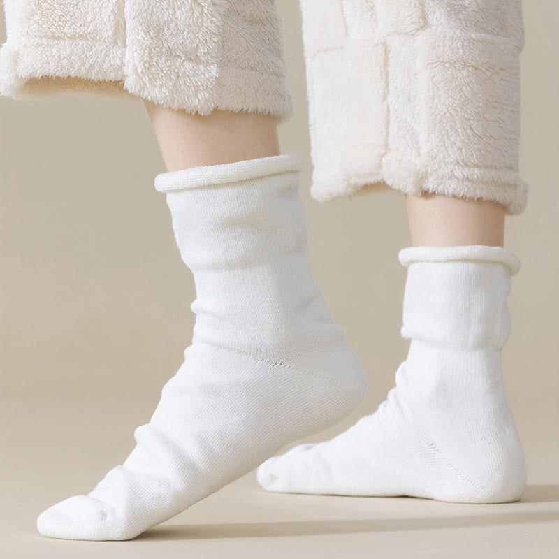Skin Friendly Sleep Socks(2 Pairs) - image 9