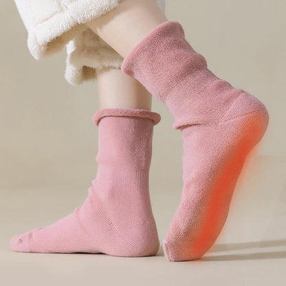 Skin Friendly Sleep Socks(2 Pairs) - image 7