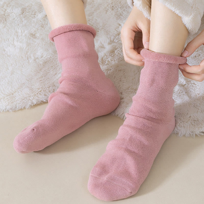 Skin Friendly Sleep Socks(2 Pairs) - image 5