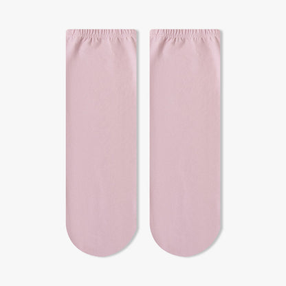 Anti Static Sleep Socks(2 Pairs) - Pink - EU36-40(US3-7) - image 11