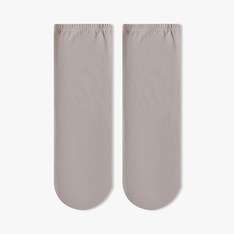 Anti Static Sleep Socks(2 Pairs) - Khaki - EU36-40(US3-7) - image 8