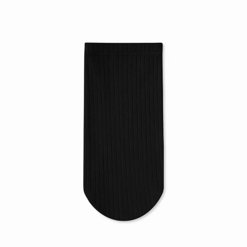Lightweight Warmth Sleep Socks(3 Pairs) - Black - EU36-40(US3-7) - image 9
