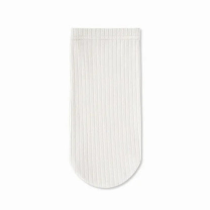 Lightweight Warmth Sleep Socks(3 Pairs) - White - EU36-40(US3-7) - image 10