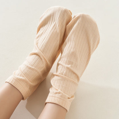 Lightweight Warmth Sleep Socks(3 Pairs) - image 5