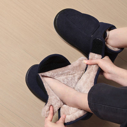 Plus Size Comfort Stability Slippers - image 1