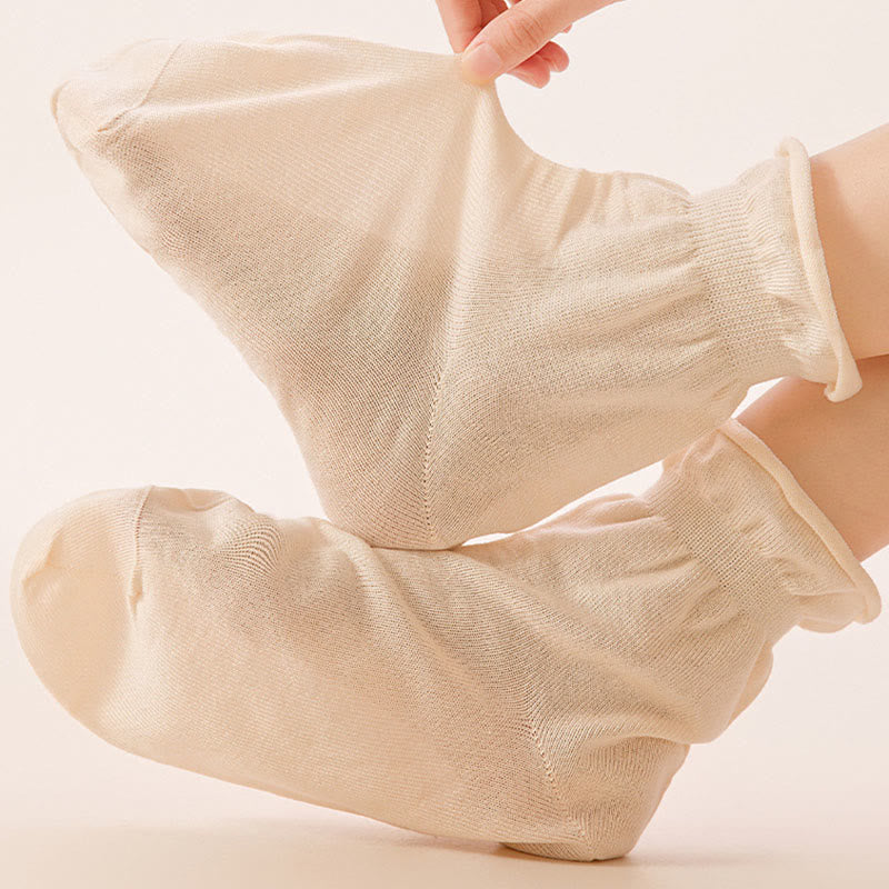 All Night Comfort Sleep Socks(5 Pairs) - image 5