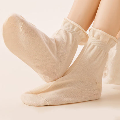 All Night Comfort Sleep Socks(5 Pairs) - image 9