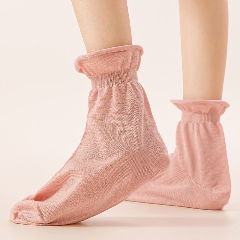 All Night Comfort Sleep Socks(5 Pairs) - image 4