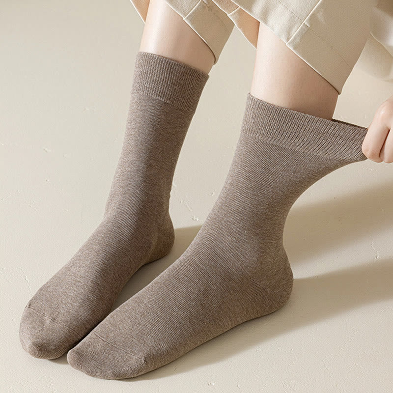 Essential Oils Gel Heel Care Sleep Socks(3 Pairs) - image 3