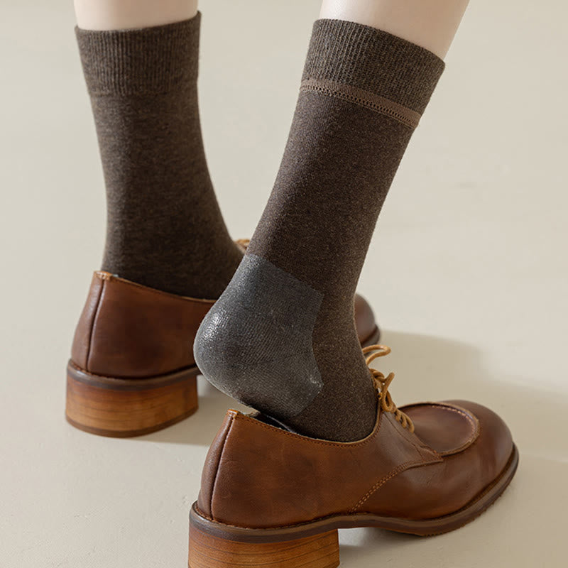 Essential Oils Gel Heel Care Sleep Socks(3 Pairs) - image 8