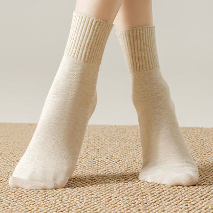 Essential Oils Gel Heel Care Sleep Socks(3 Pairs) - image 11