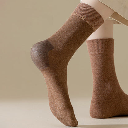 Essential Oils Gel Heel Care Sleep Socks(3 Pairs) - image 7