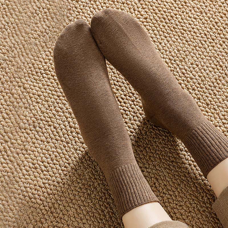 Essential Oils Gel Heel Care Sleep Socks(3 Pairs) - image 14