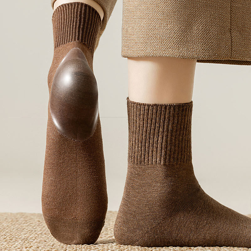 Essential Oils Gel Heel Care Sleep Socks(3 Pairs) - image 1